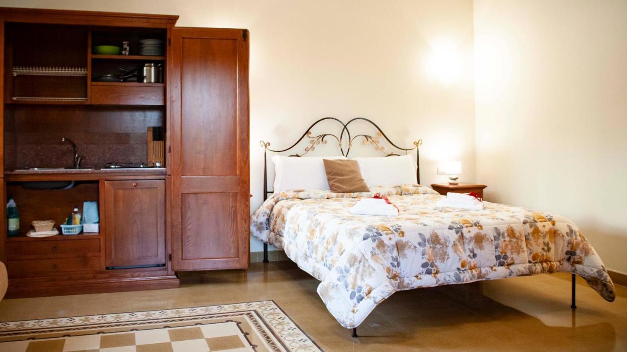 Podere Giovanni Olivo Tarquinia Exteriér fotografie