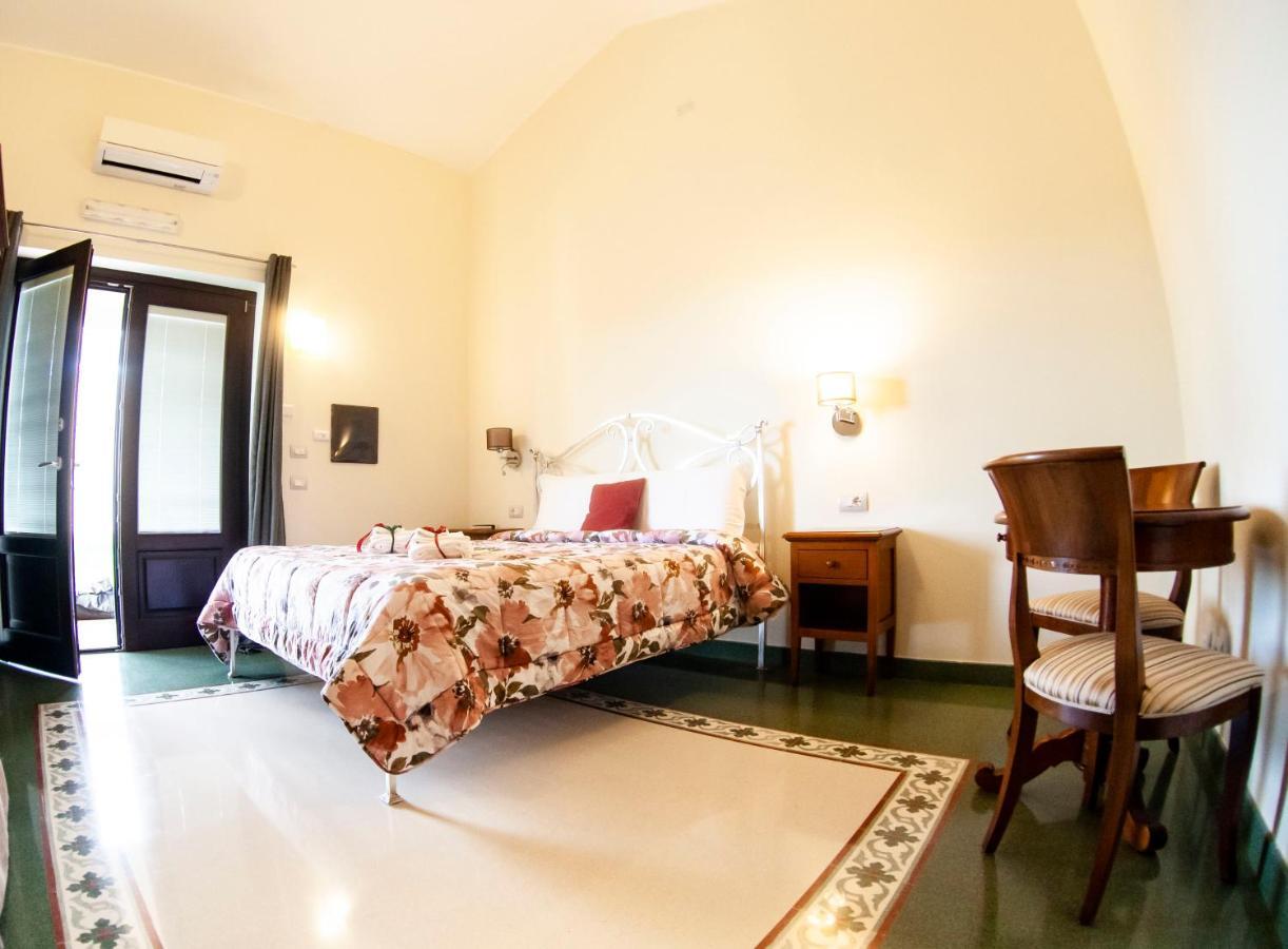 Podere Giovanni Olivo Tarquinia Exteriér fotografie
