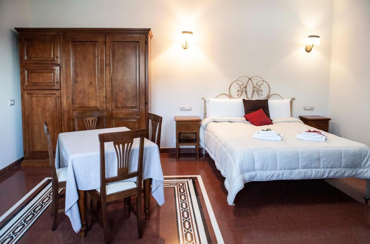 Podere Giovanni Olivo Tarquinia Exteriér fotografie