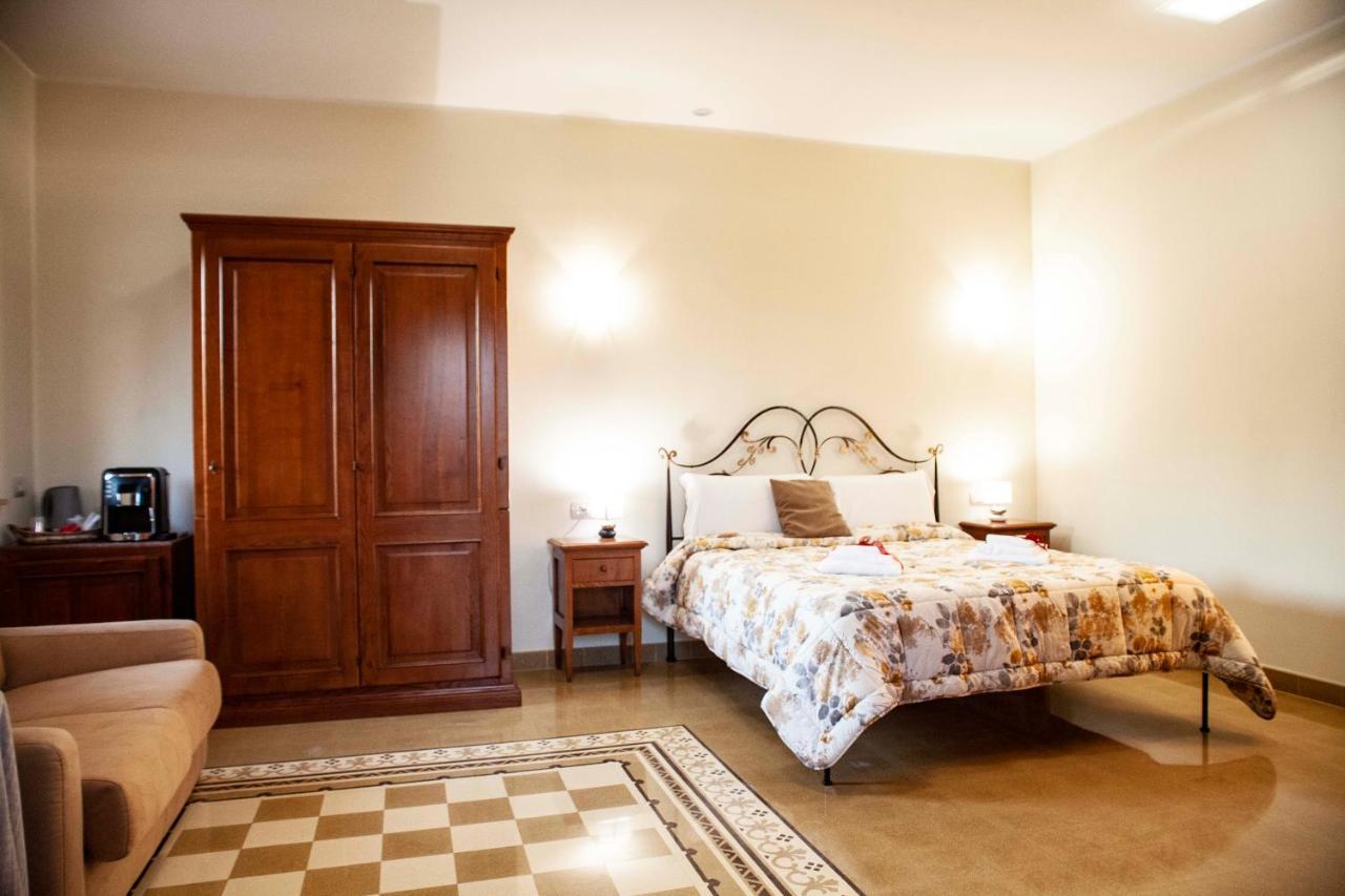 Podere Giovanni Olivo Tarquinia Exteriér fotografie