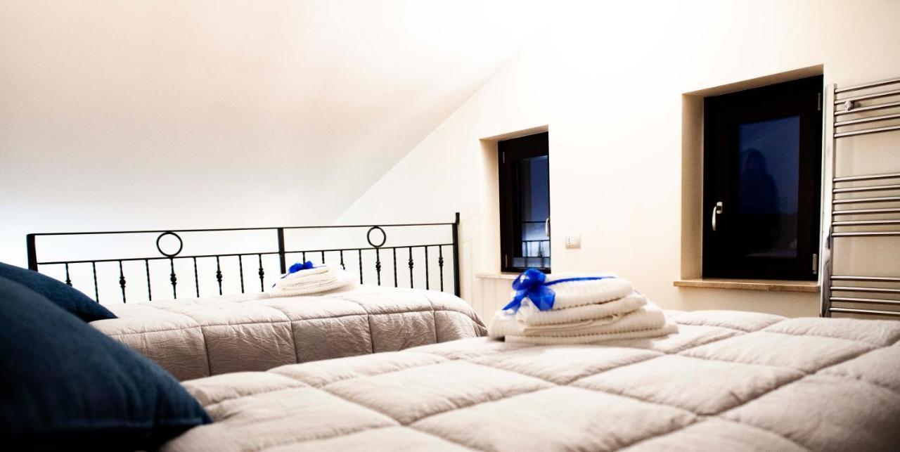 Podere Giovanni Olivo Tarquinia Exteriér fotografie