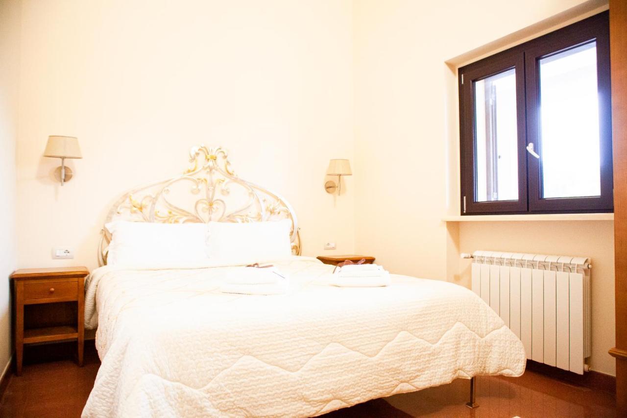 Podere Giovanni Olivo Tarquinia Exteriér fotografie