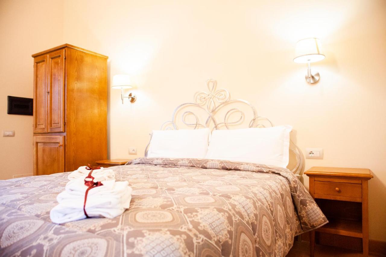 Podere Giovanni Olivo Tarquinia Exteriér fotografie
