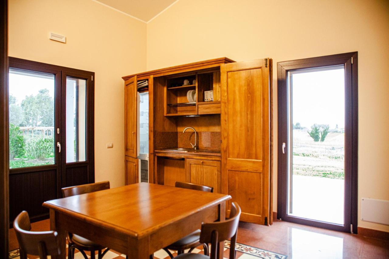 Podere Giovanni Olivo Tarquinia Exteriér fotografie